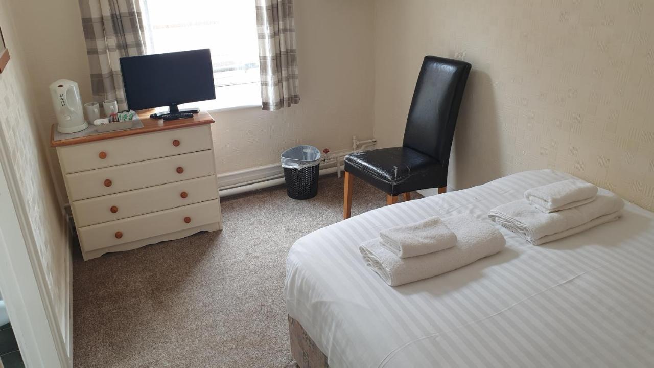 Hotel242 Blackpool Ngoại thất bức ảnh