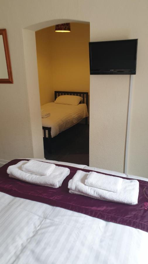 Hotel242 Blackpool Ngoại thất bức ảnh